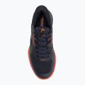 Мъжки обувки за тенис HEAD Sprint Pro 4.0 Clay dark blue/ red 5