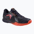 Мъжки обувки за тенис HEAD Sprint Pro 4.0 Clay dark blue/ red