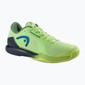 Мъжки обувки за тенис HEAD Sprint Pro 4.0 Clay lime/ navy