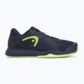 Мъжки обувки за тенис HEAD Sprint Team 4.0 Clay navy/ lime 2