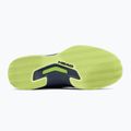 Мъжки обувки за тенис HEAD Sprint Team 4.0 Clay navy/ lime 4