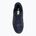 Мъжки обувки за тенис HEAD Sprint Team 4.0 Clay navy/ lime 5