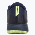 Мъжки обувки за тенис HEAD Sprint Team 4.0 Clay navy/ lime 6