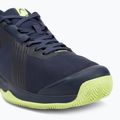 Мъжки обувки за тенис HEAD Sprint Team 4.0 Clay navy/ lime 7