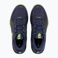 Мъжки обувки за тенис HEAD Sprint Team 4.0 Clay navy/ lime 4