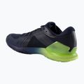 Мъжки обувки за падел HEAD Sprint Pro 4.0 navy/lime 2