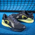 Мъжки обувки за падел HEAD Sprint Pro 4.0 navy/lime 6