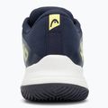 Мъжки обувки за падел HEAD Motion Team navy/ lime 6