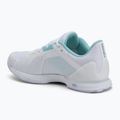 Дамски обувки за тенис HEAD Sprint Evo 3.5 Clay white/ turquise 3