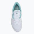 Дамски обувки за тенис HEAD Sprint Evo 3.5 Clay white/ turquise 5