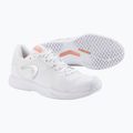 Дамски обувки за тенис HEAD Sprint Team 4.0 White/ Coral 5