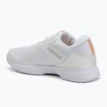 Дамски обувки за тенис HEAD Sprint Team 4.0 White/ Coral 3