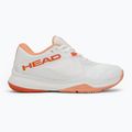 Дамски обувки HEAD Motion Team paddle white/ coral 2