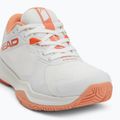 Дамски обувки HEAD Motion Team paddle white/ coral 7