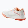 Дамски обувки HEAD Motion Team paddle white/ coral 2