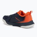 Детски обувки за тенис HEAD Sprint Court 4.0 dark blue/ red 3