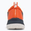 Детски обувки за тенис HEAD Sprint Court 4.0 dark blue/ red 6