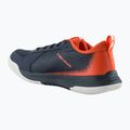 Детски обувки за тенис HEAD Sprint Court 4.0 dark blue/ red 2