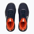 Детски обувки за тенис HEAD Sprint Court 4.0 dark blue/ red 4