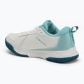 Детски обувки за тенис HEAD Sprint Court 4.0 white/ turquise 3
