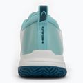Детски обувки за тенис HEAD Sprint Court 4.0 white/ turquise 6