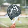 Ракета за гребло HEAD Graphene 360+ Alpha Motion черно-бяла 228141 7
