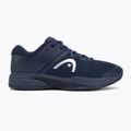 Мъжки обувки за тенис HEAD Revolt Evo 2.0 Clay navy/ lime 2