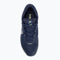 Мъжки обувки за тенис HEAD Revolt Evo 2.0 Clay navy/ lime 5