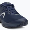 Мъжки обувки за тенис HEAD Revolt Evo 2.0 Clay navy/ lime 7