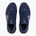 Мъжки обувки за тенис HEAD Revolt Evo 2.0 Clay navy/ lime 4