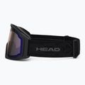 Скиорски очила HEAD Neves Sunscreen black/blue 4