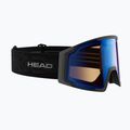 Скиорски очила HEAD Neves Sunscreen black/blue 2