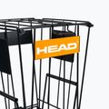 HEAD Кошница за тенис топки с разделител черна 287251 4