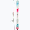 Детски ски HEAD Joy Easy Jrs + Jrs 7.5 white/pink 314341 2