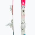 Детски ски HEAD Joy Easy Jrs + Jrs 7.5 white/pink 314341 5