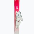 Детски ски HEAD Joy Easy Jrs + Jrs 7.5 white/pink 314341 6