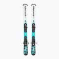 Детски ски за спускане HEAD Supershape Team Easy JRS + Jrs 4.5 white/blue