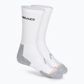 Чорапи HEAD Tennis 1P Crew Athletes white 811954WH