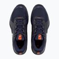 Мъжки обувки за тенис HEAD Sprint Team 4.0 Clay dark blue/ red 4