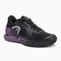 Дамски обувки за тенис HEAD Sprint Pro 4.0 Clay black/ purple