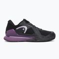 Дамски обувки за тенис HEAD Sprint Pro 4.0 Clay black/ purple 2