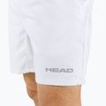 Мъжки тенис шорти HEAD Club white 811379 4