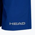 Детски тенис шорти HEAD Club сини 816349 4