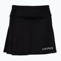 Детска пола за тенис HEAD Club Basic черна 816459
