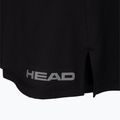 Детска пола за тенис HEAD Club Basic черна 816459 4