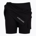 Детска пола за тенис HEAD Club Basic черна 816459 5
