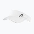Дамски тенис сенник HEAD Pro Player бял 287139WH
