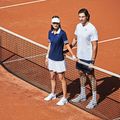 Дамски тенис сенник HEAD Pro Player бял 287139WH 5