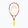 Детска тенис ракета HEAD Novak 23 червено/жълто 233510
