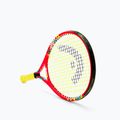 Детска тенис ракета HEAD Novak 23 червено/жълто 233510 2